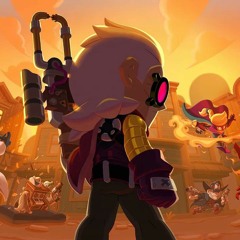 (REMOVED) Brawl Stars OST - S6 - The Goldarm Gang Battle 1