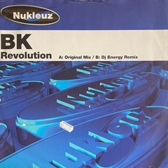 BK - Revolution (Hiyoko Remix)