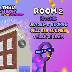 georgiee b2b Jayden C-Thru 31st Jan 1st Hour Mix