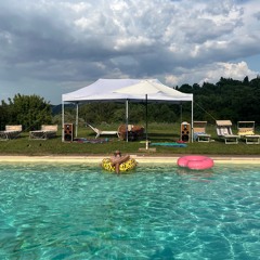 Pool Heater @ Casa di Vino