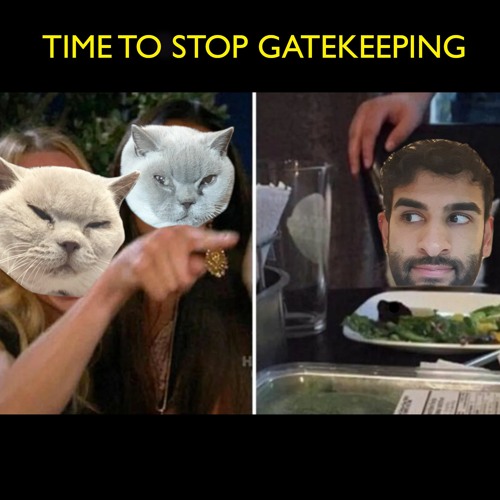 Stream yourboykiran why can't they dance there by yourboykiran