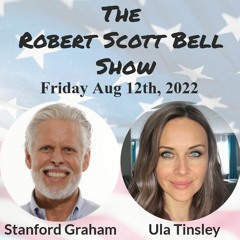 The RSB Show 8-12-22 - Stan Graham, Cardio Miracle, Nitric Oxide, Ula Tinsley, Neuro-acupuncture