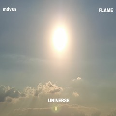 mdvsn - Universe Feat. FLAME