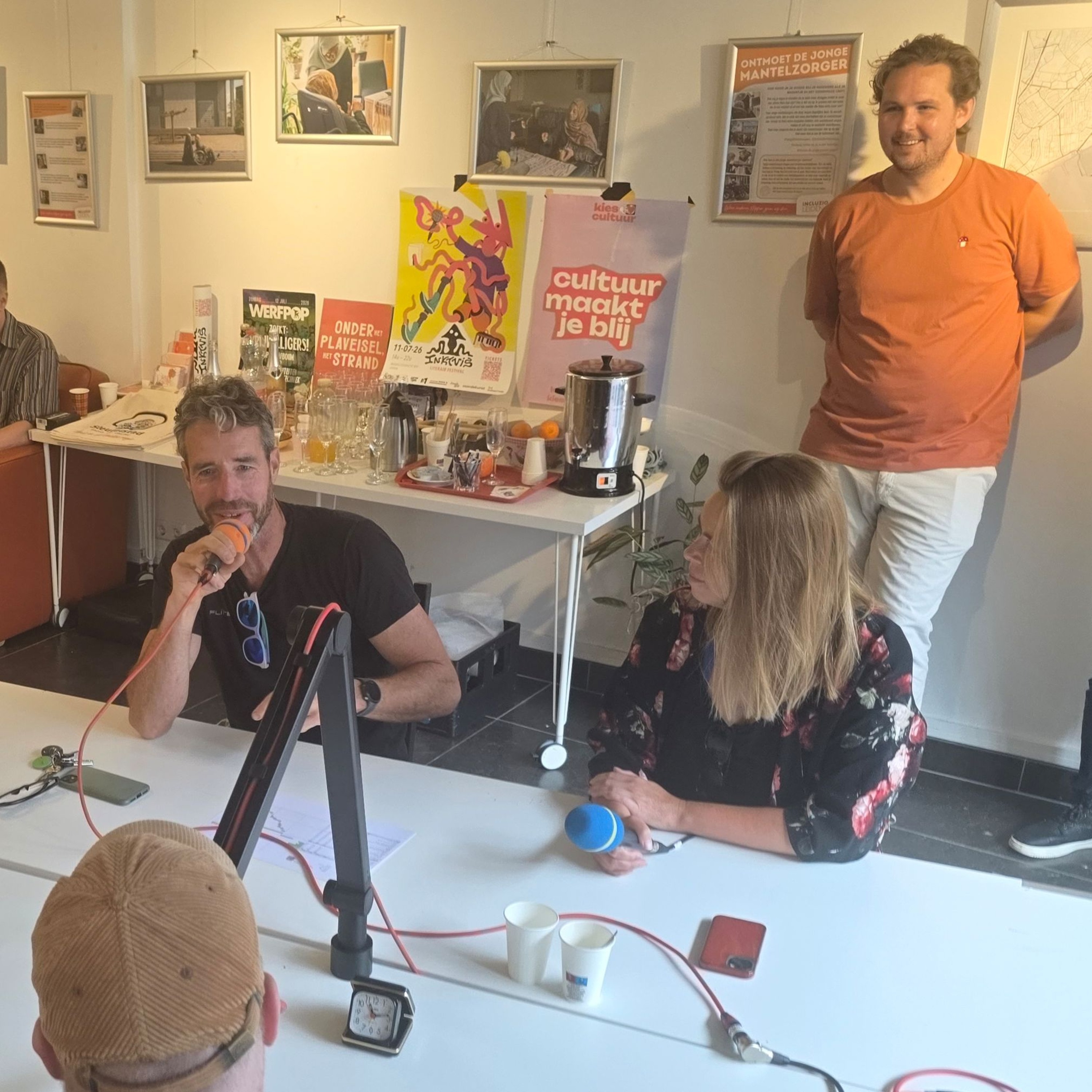 2026-07-04 Merijn Tinga over zijn beeld Endgame episode artwork