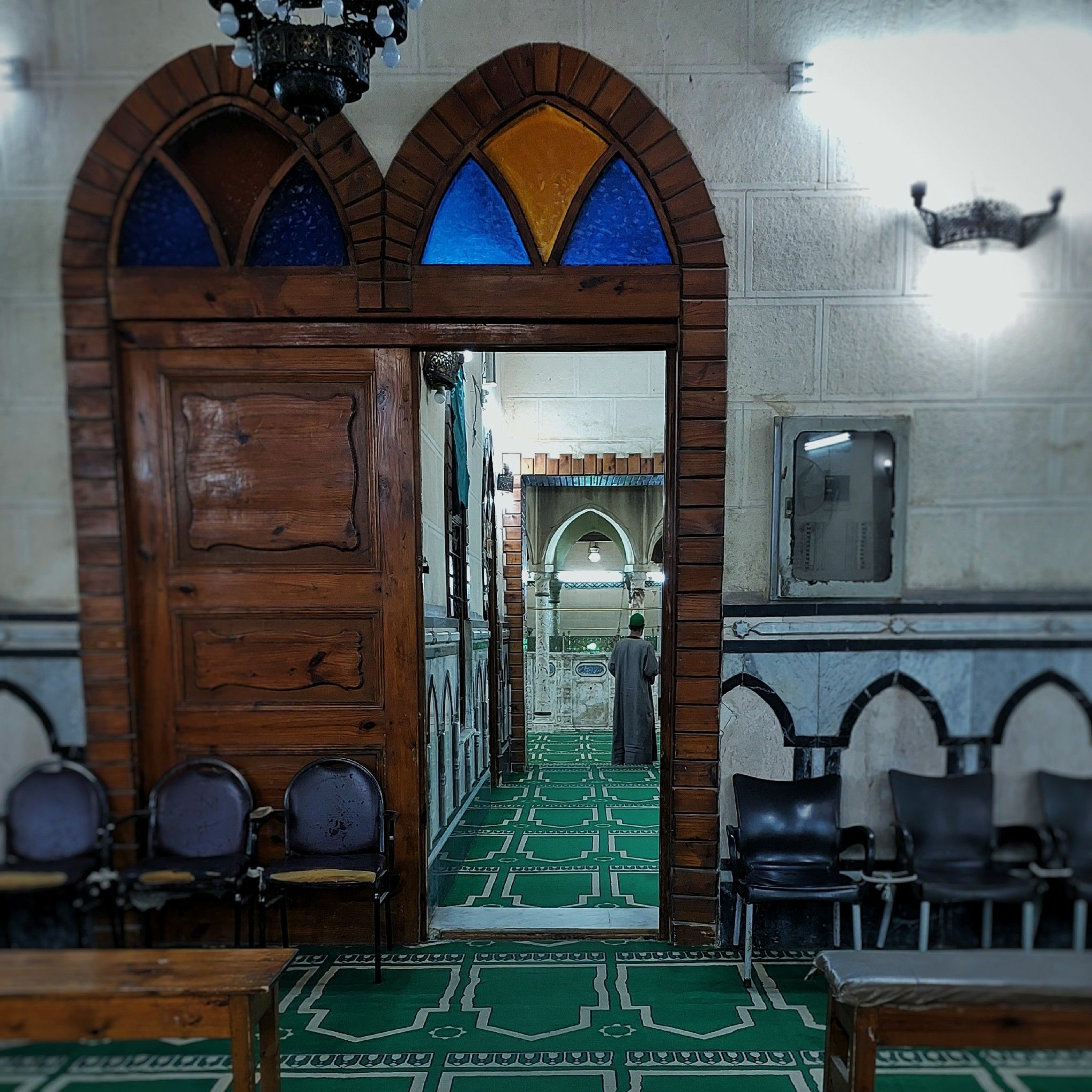 بردة البوصيري | مزيج | النقشبندي | صباح غريب | إيهاب يونس | التهامي | علي الهلباوي | عايدة الأيوبي episode artwork