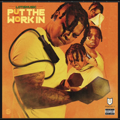 LotisMusuic - Put The Work In