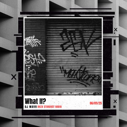 DJ MAV R - ISR What If... (FREE DOWNLOAD)