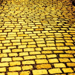 Goodbye Yellow Brick Road
