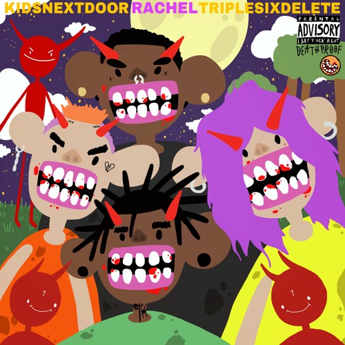 RACHEL (PROD. TRIPLESIXDELETE)