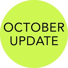 Maria's MONTHLY UPDATE