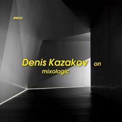 Denis Kazakov on Mixologic