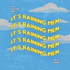 THE WEATHER GIRLS - IT´S RAINING MEN (WESH REMIX)           *MIX CUT*