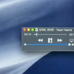 Paper Hearts (cover) by 태현, 연준 of TXT