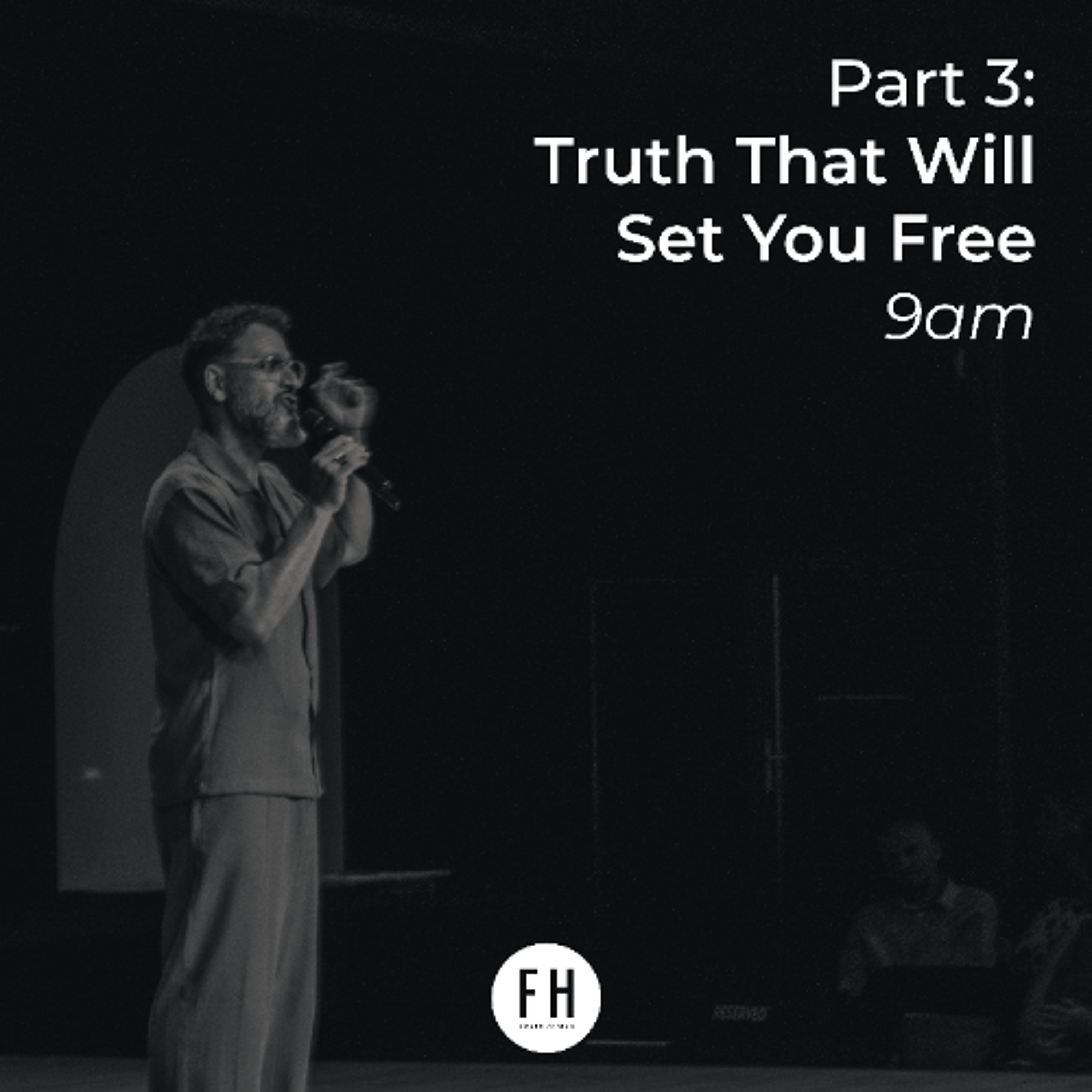 Truth That Will Set You Free Part 3 | Ps George Georgiou | Morning Sermon | 10 May 2026