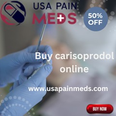 Buying carisoprodol online