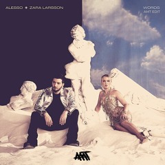 Alesso - Words (feat Zara Larsson) (AMT Edit)