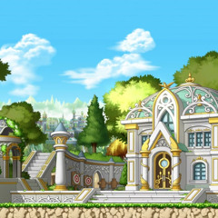 Maplestory bgm Noblesse nostalgia 메이플스토리 에레브 귀족의 영지