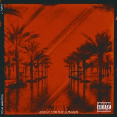 Break For The Summer(prod. laloboiii x drew iii)