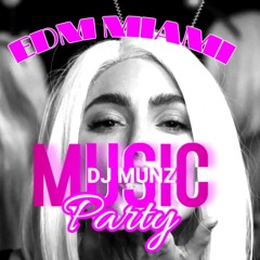 MUSIC PARTY MIAMI EDM WYNWOOD DJMUNZ