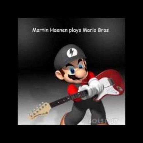 more mario BOUWNCE @markds