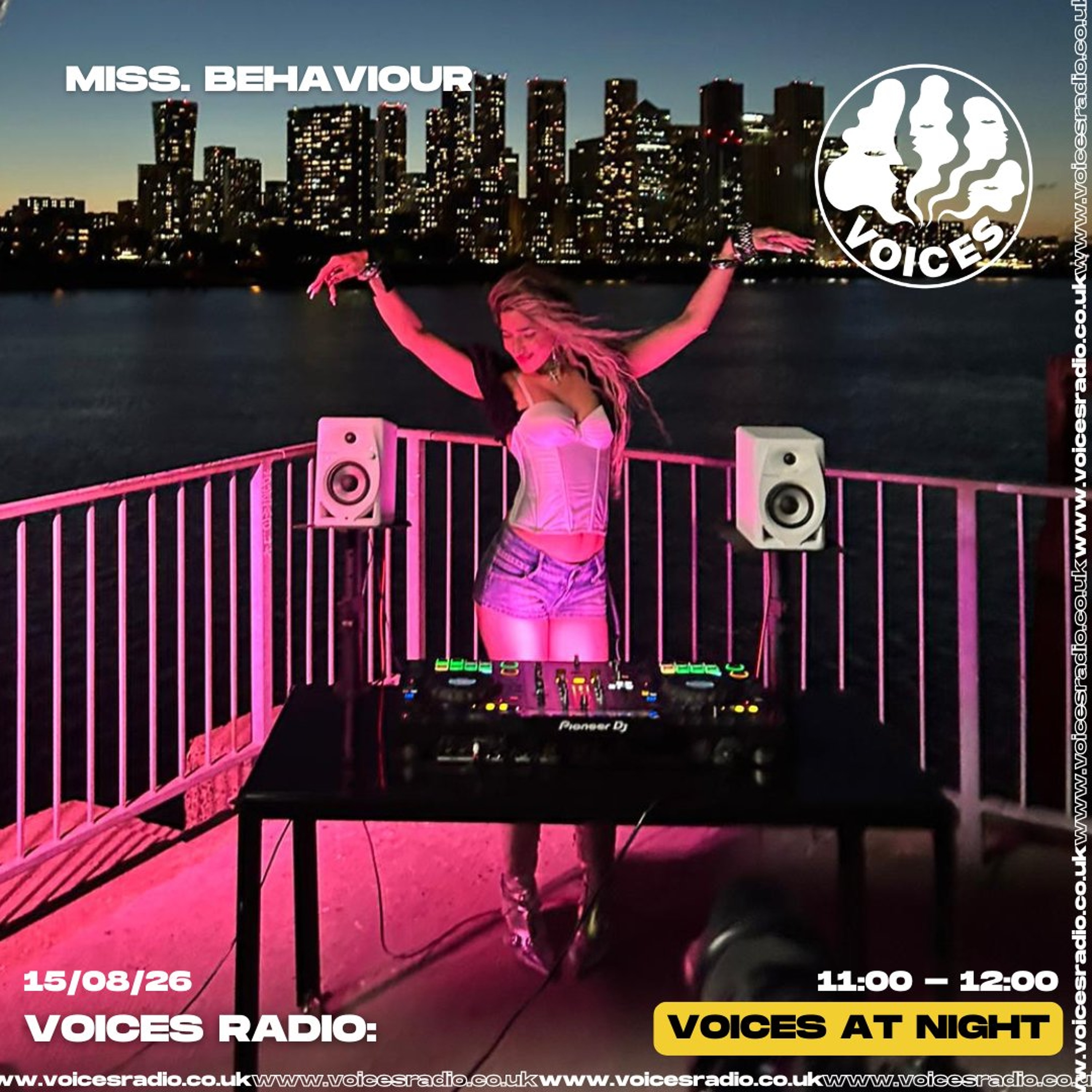 Miss. Behaviour 15/08/26 - [Voices Radio]
