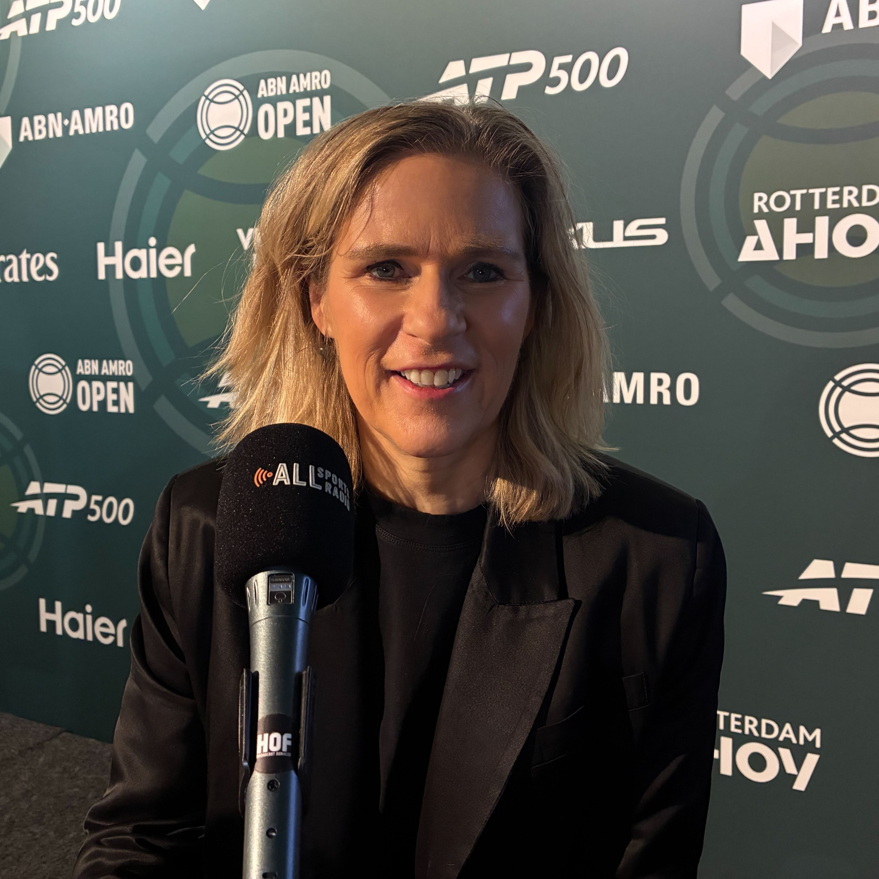 Ahoy-directeur Jolanda Jansen blikt terug op organisatie - ALLsportsradio LIVE! 15 december 2026 episode artwork
