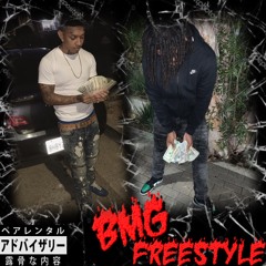 BMG - FREESTYLE(prod by.Hollywood)