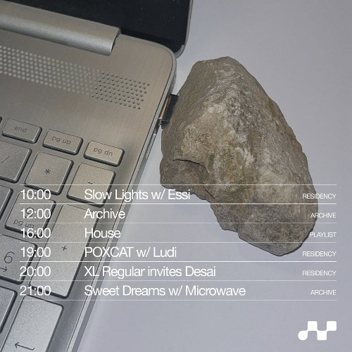 07.04.2026 POXCAT w/ Lundi by microwave.live