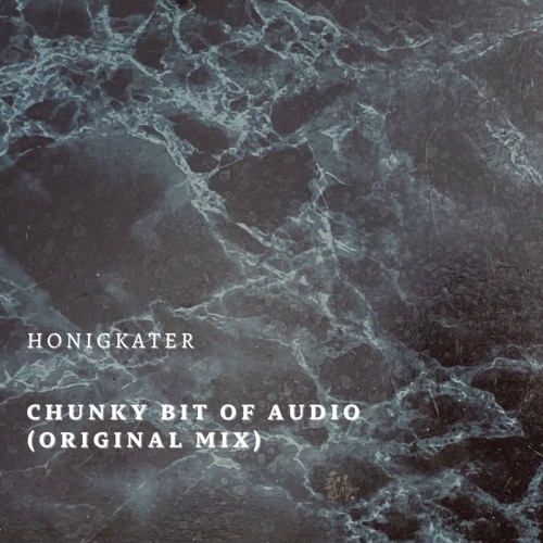 Honigkater - Chunky bit of audio (Original Mix) Free download
