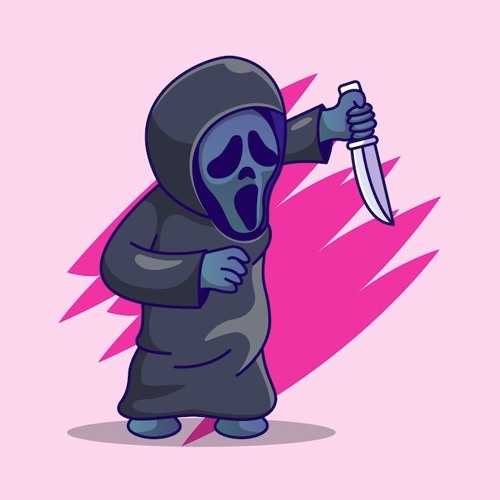 Ghost (prod. by DJ Pain 1)