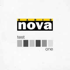 Test One @ Radio Nova [Radio Show 2000-04-25]