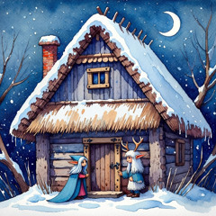 Ой ходить сон коло вікон