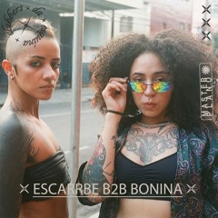Escarrbe b2b Bonina ● Festival Clubbers da Esquina