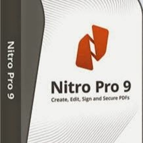 Stream Nitro Pro 8 Serial Key Crack Free LINK Download by Tommy | Listen  online for free on SoundCloud