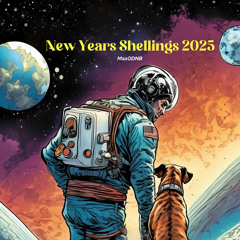 NEW YEARS SHELLINGS 2025 EDITION (3 DECK DNB MIX)