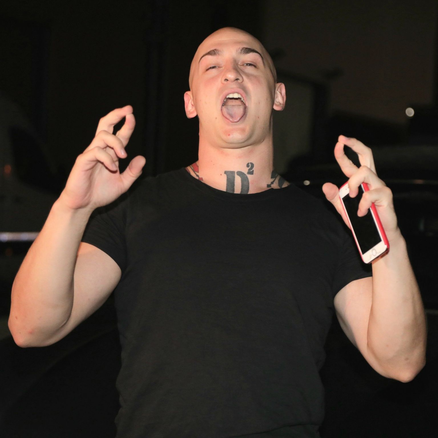 Desingerica X Mau P – Ccokolada From Amsterdam (iZack Mashup)