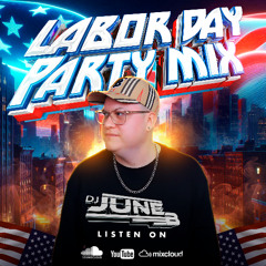 Labor Day Party Mix 2025  Afro & Tech House Vibes