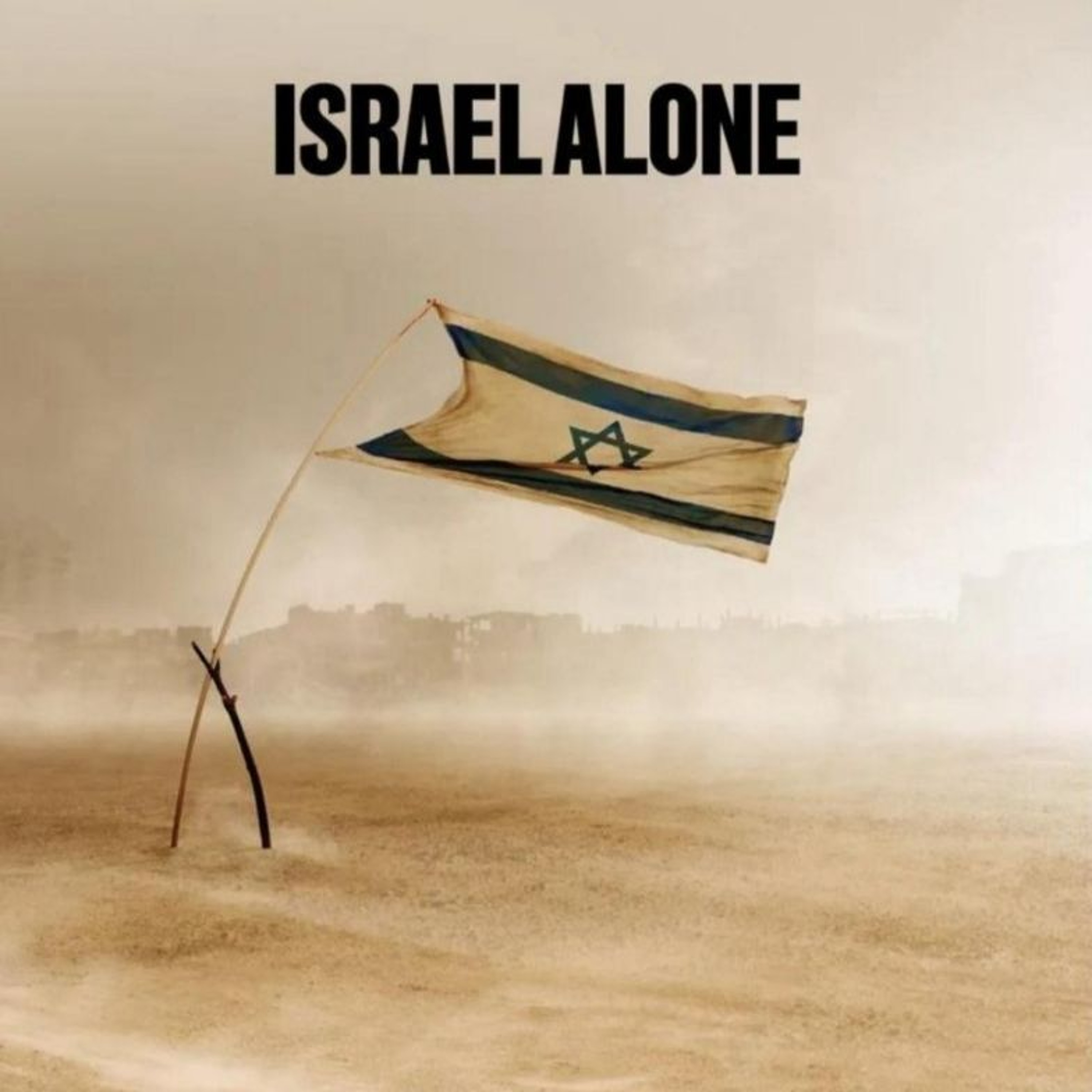 For Israel Losing The Battle For Hearts And Minds Is Worse Than Failing To Defeat Hamas episode artwork