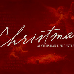 Christmas at CLC CS | The Promise | Pastor Steven Chapman | Christian Life Center Coral Springs 10am.