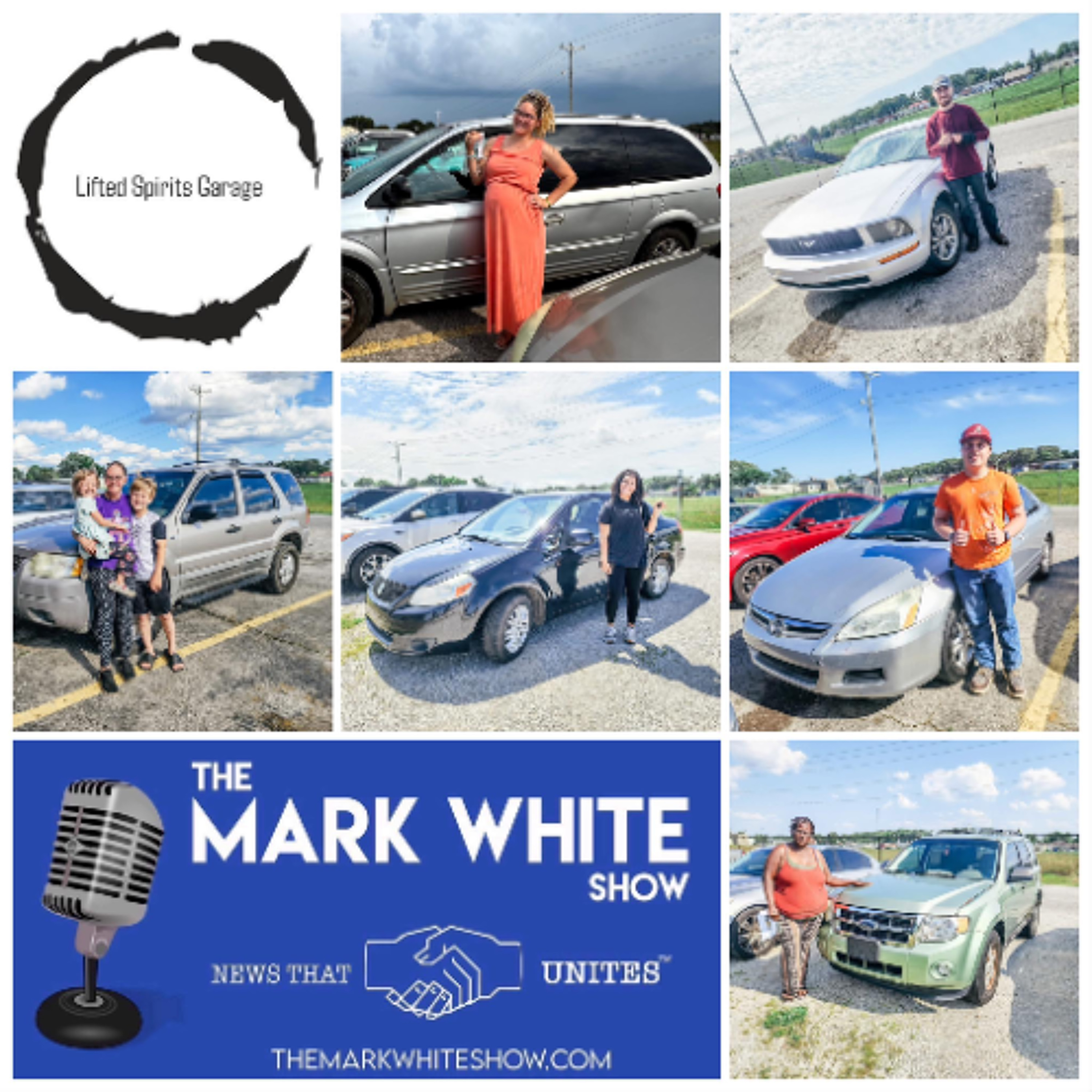 Driving Hope: Todd Wilson and the Lifted Spirits Christmas Car Giveaway