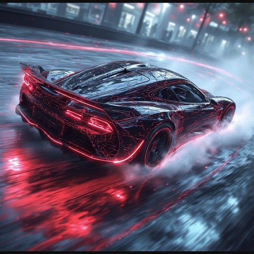 Racing Around in Space