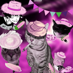 Leanxd7 - CRINA NEGRA X HOODTRAP (SLOWED VERSION)