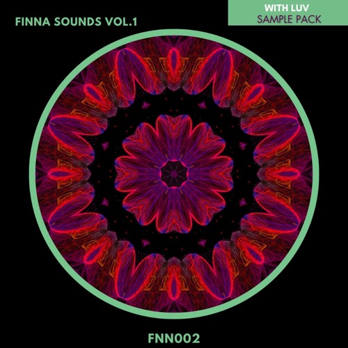 ''With Luv'' [Track from VA Finna Sounds] - Free Sample Pack