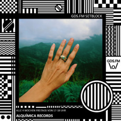 alquimica records gds.fm 001 - lauri3am | soundscapes for a wizard i met in the jungle 𓂃 ☼︎˚｡ ོ ⋆