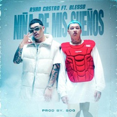 Ryan Castro X Blessed - La Niña De Mis Sueños - Extended IntrOutro By Fabian Parrado DJ - 92 Bpm