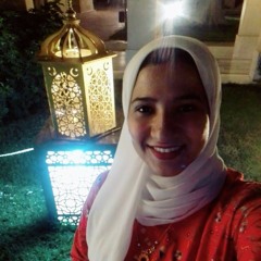 رمضان جانا 🌙❤️✨ غاده ورده 🌸💙