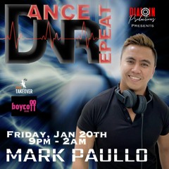 DNR (Dance N Repeat) Promo Set - Dial-In Productions & PHX Takeover