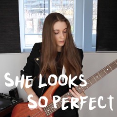 She Looks So Perfect - 5 Seconds of Summer (Cassidy Mackenzie Cover