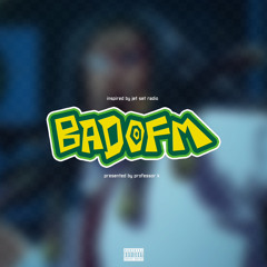BAD@FM Mix 2 - Presented by Professor K (feat. Hideki Naganuma, Take Van, sm3rki & more)