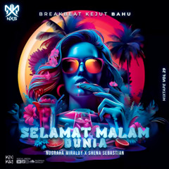 Selamat Malam Dunia Breakbeat, BKB 2025 - (Nugraha Miraldy, Shena Sebastian) #17